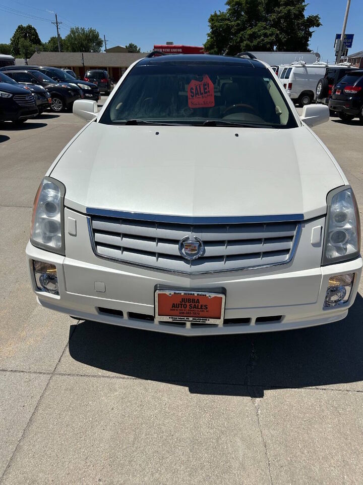 2007 CADILLAC SRX