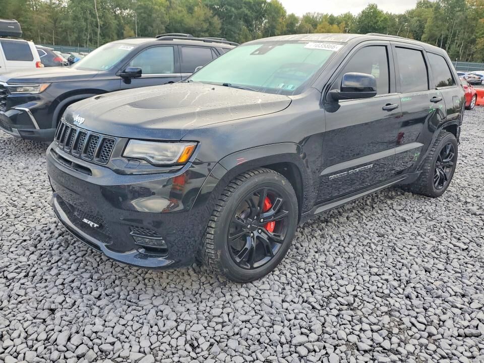 2017 JEEP Grand Cherokee