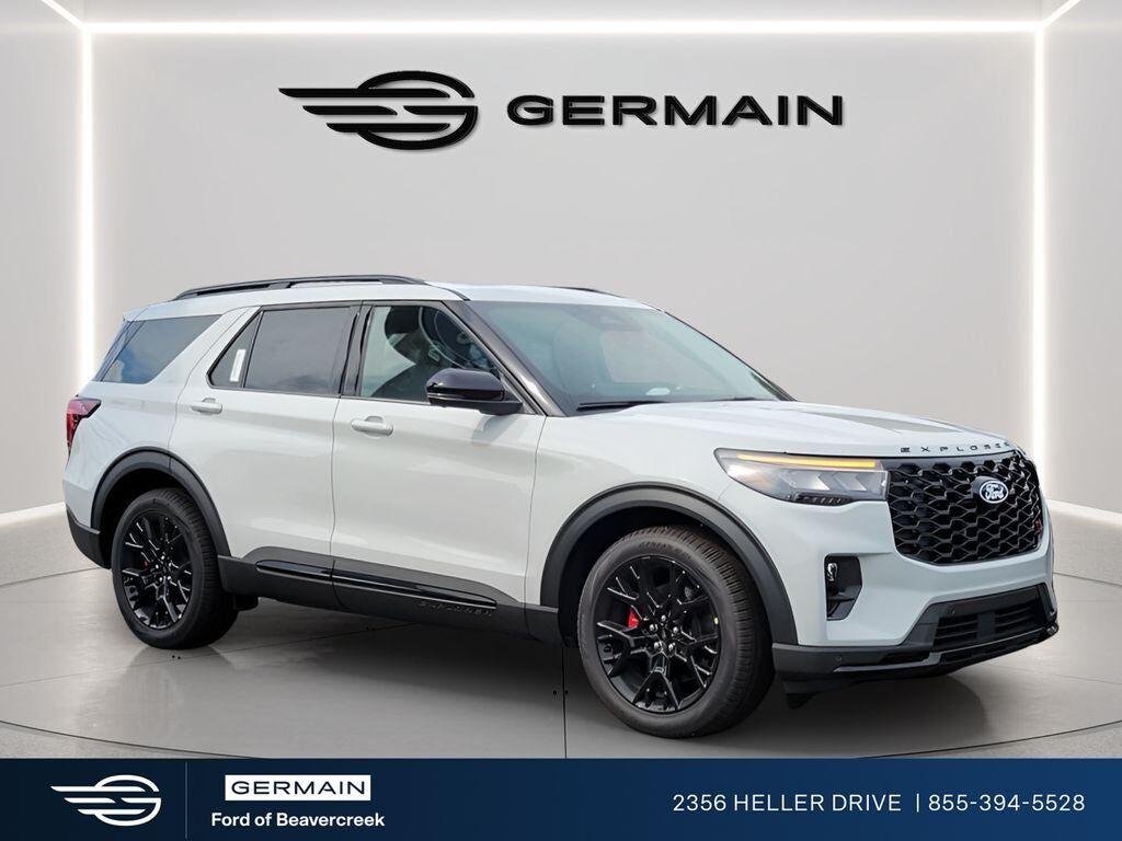 2027 FORD Explorer