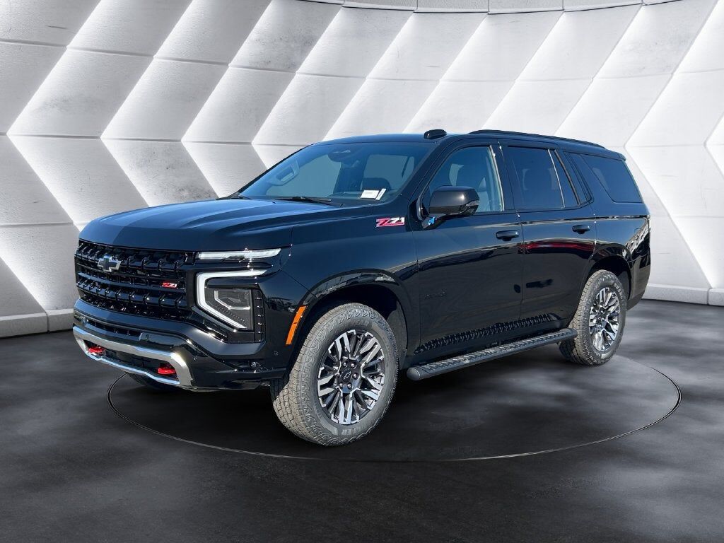2027 CHEVROLET Tahoe