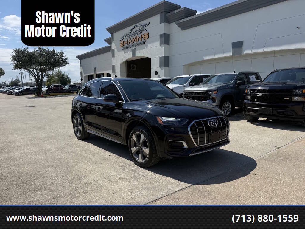 2022 AUDI Q5