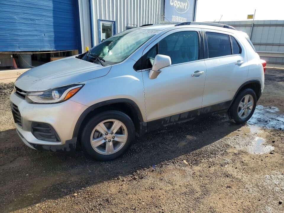 2019 CHEVROLET Trax