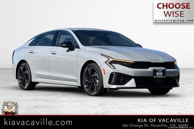 2026 KIA K5