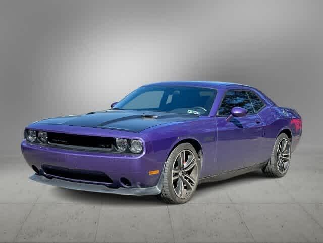 2014 DODGE Challenger