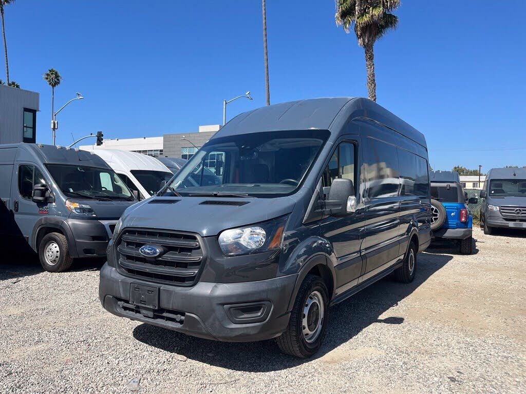 2020 FORD Transit