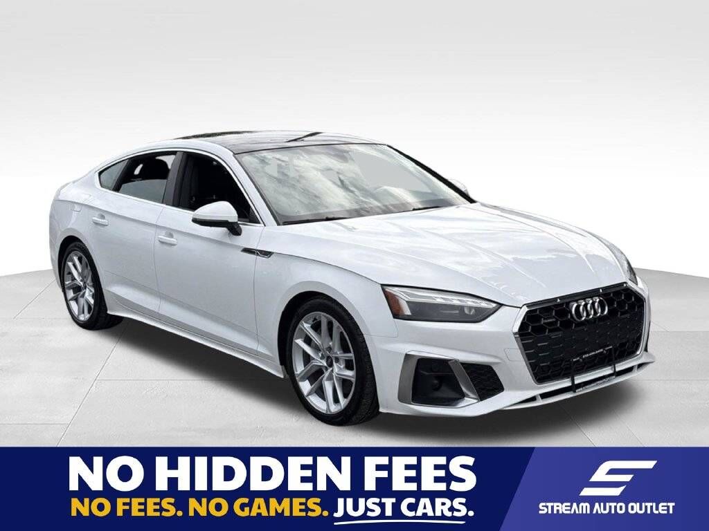 2024 AUDI A5