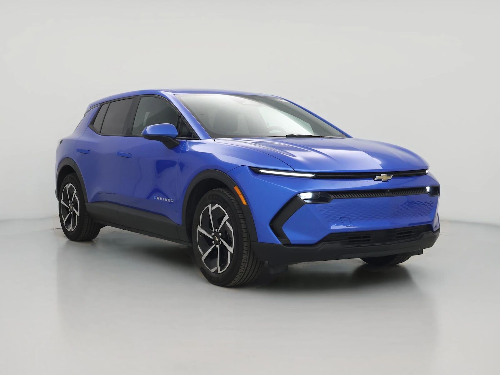 2025 CHEVROLET Equinox EV