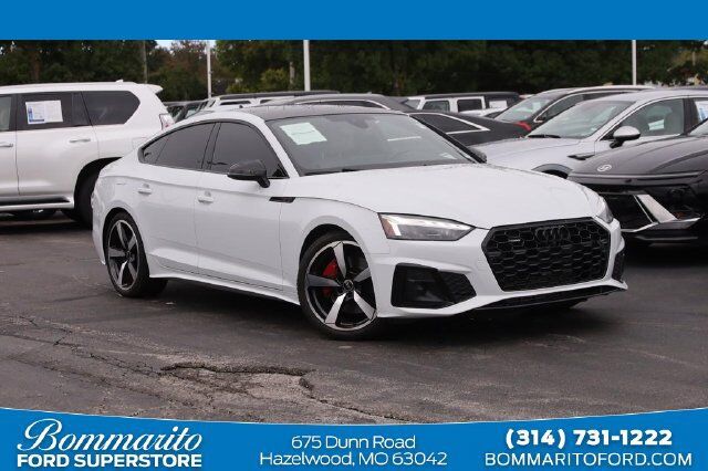 2023 AUDI A5