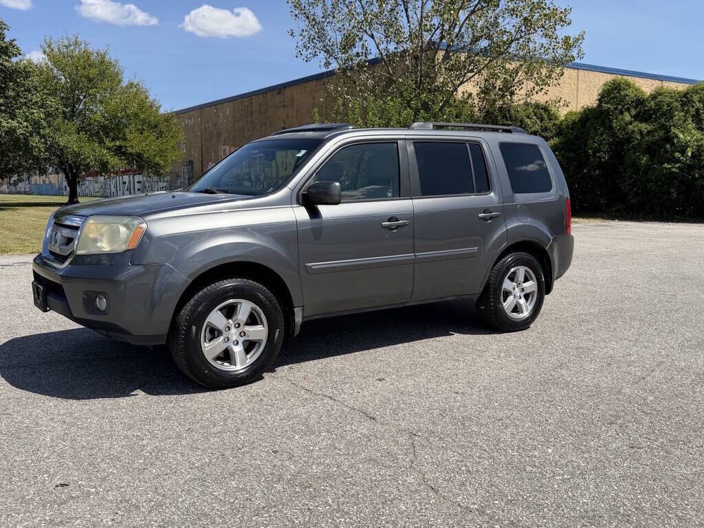 2010 HONDA Pilot