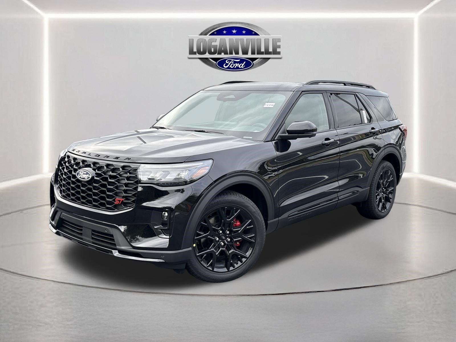 2027 FORD Explorer