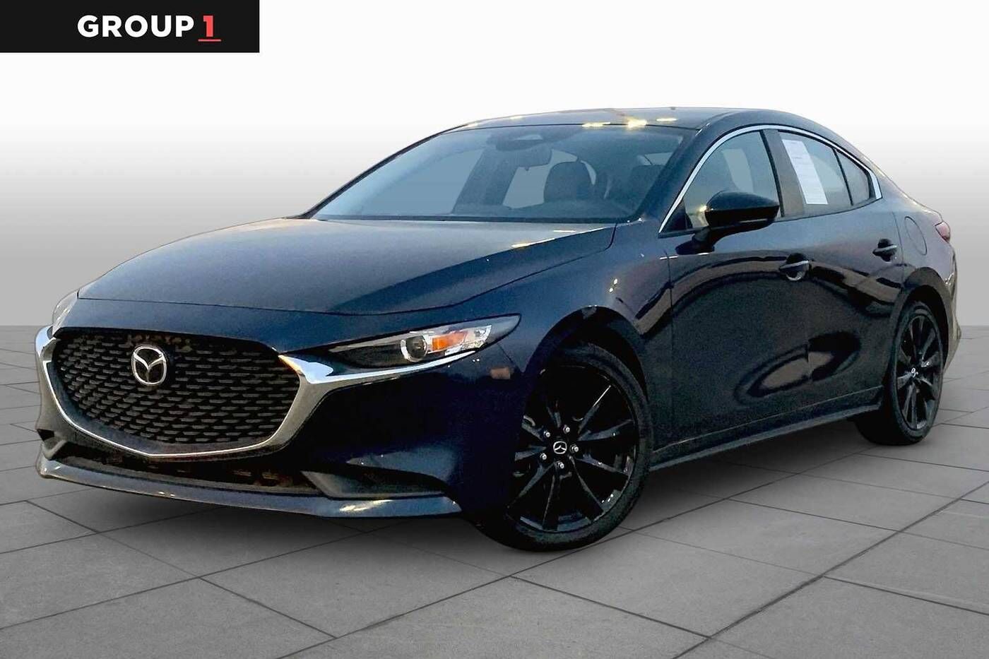 2025 MAZDA Mazda3