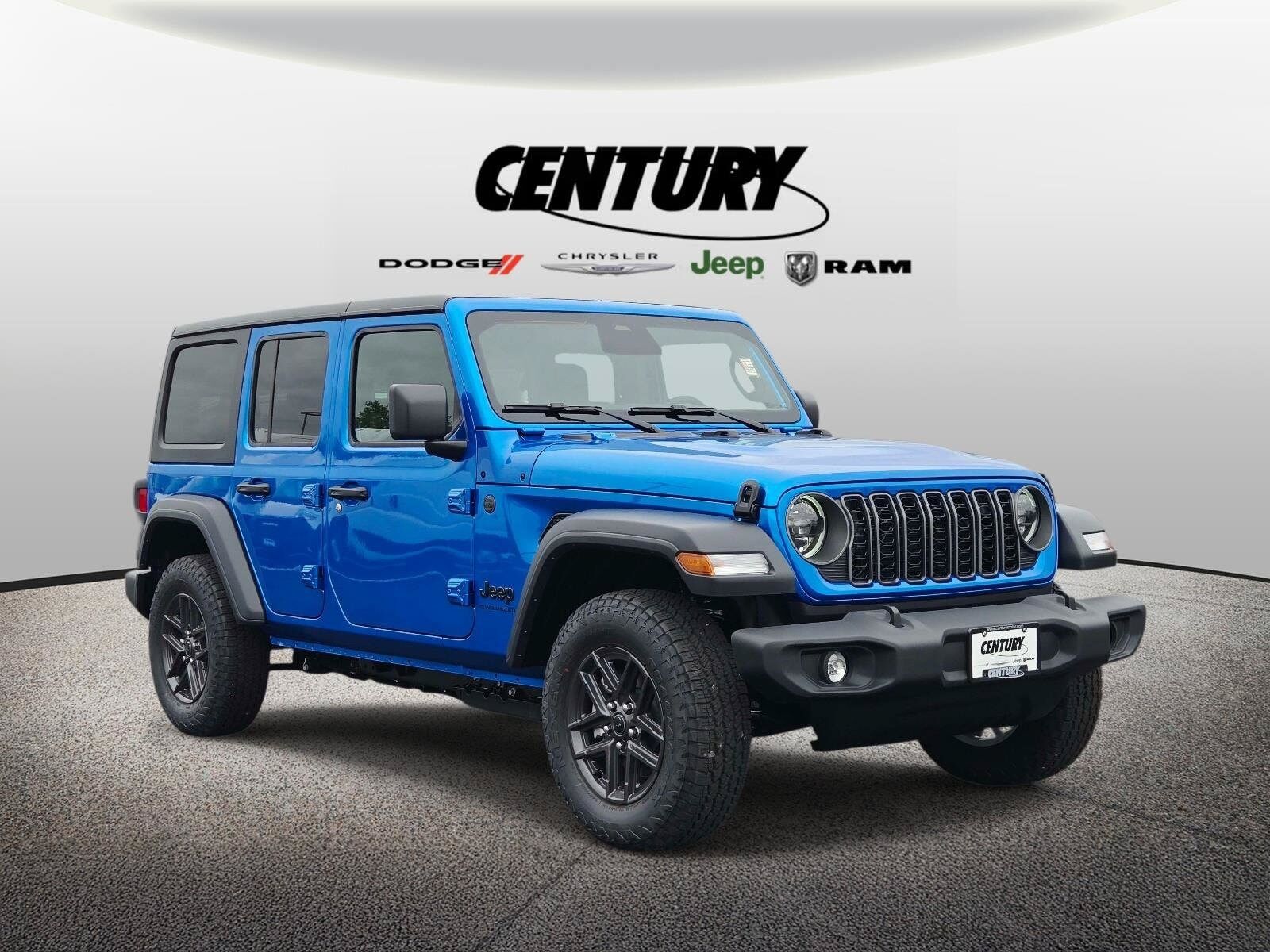 2027 JEEP Wrangler