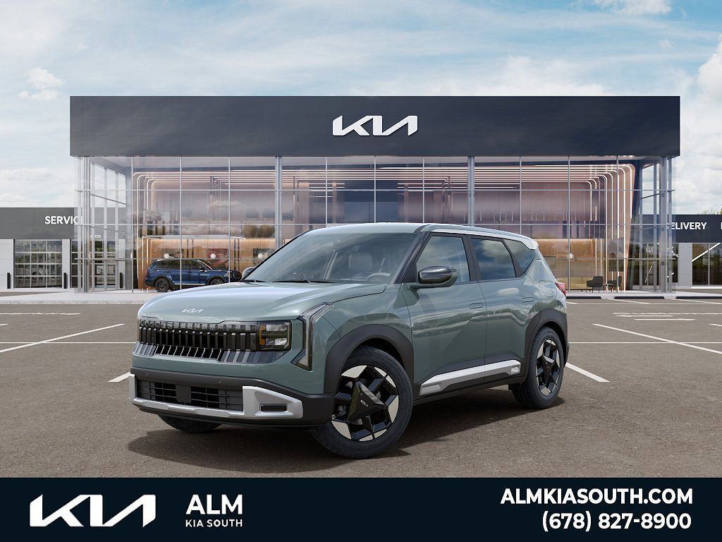 2027 KIA Seltos
