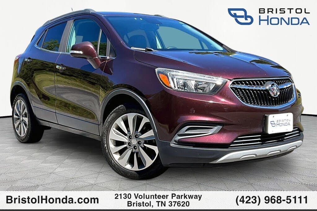 2017 BUICK Encore