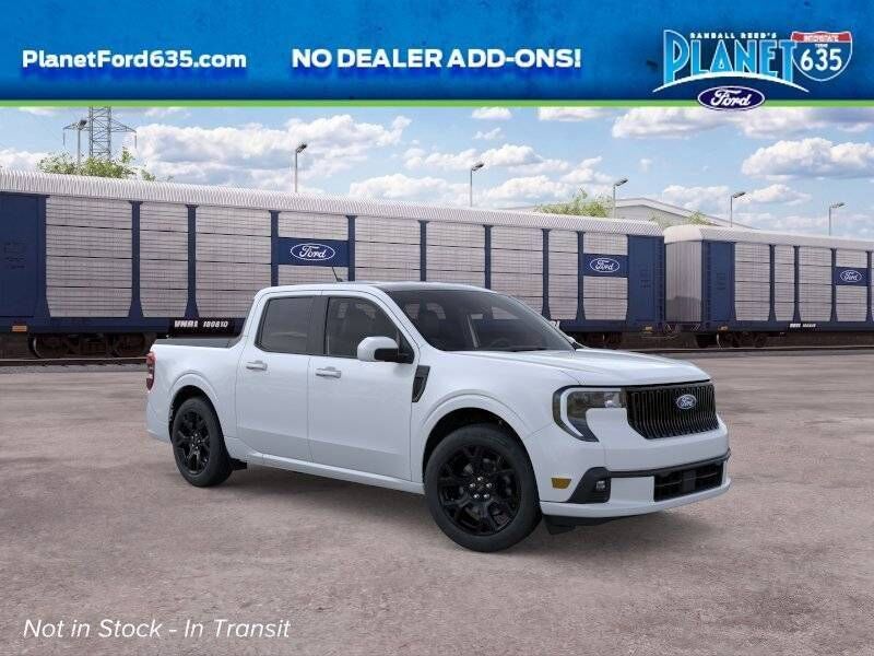 2026 FORD Maverick