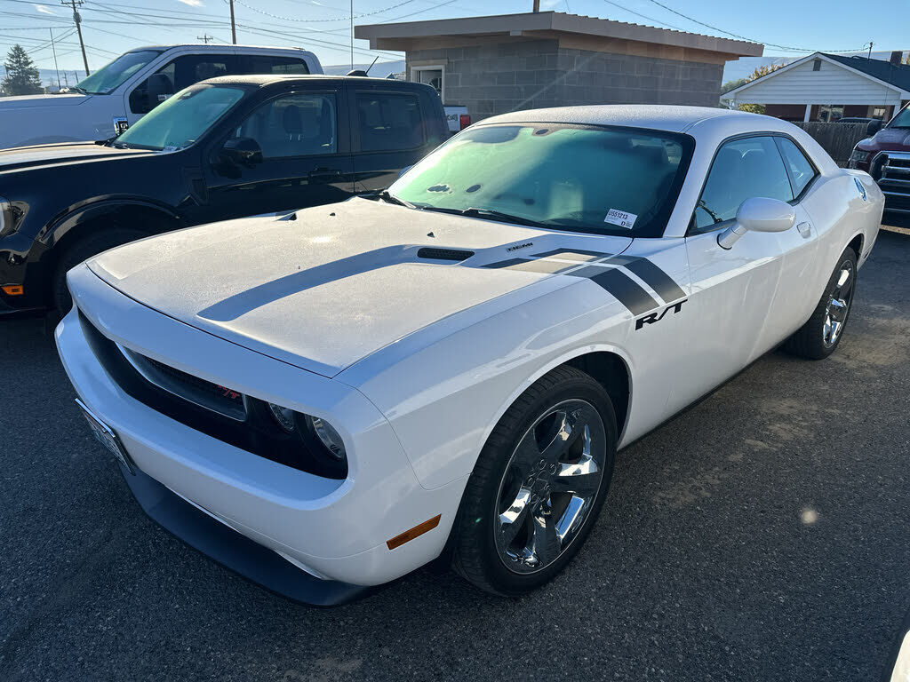 2011 DODGE Challenger