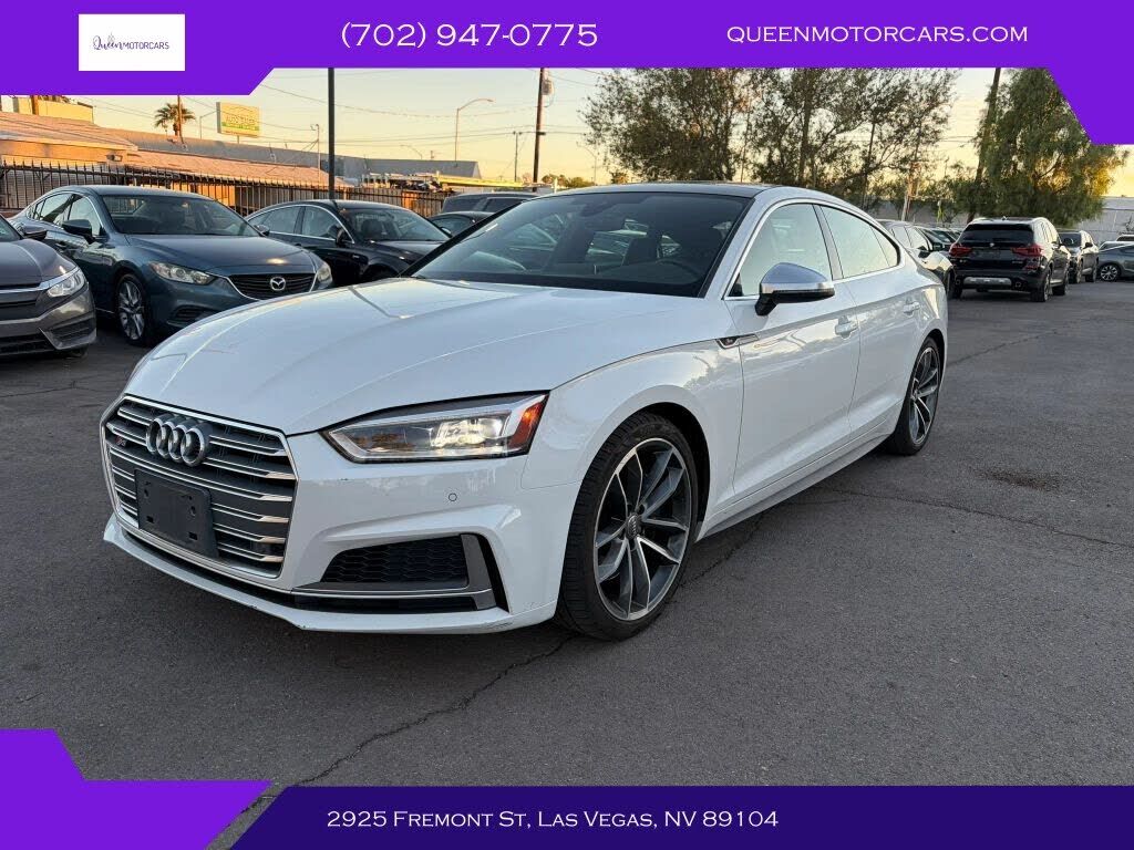 2019 AUDI S5