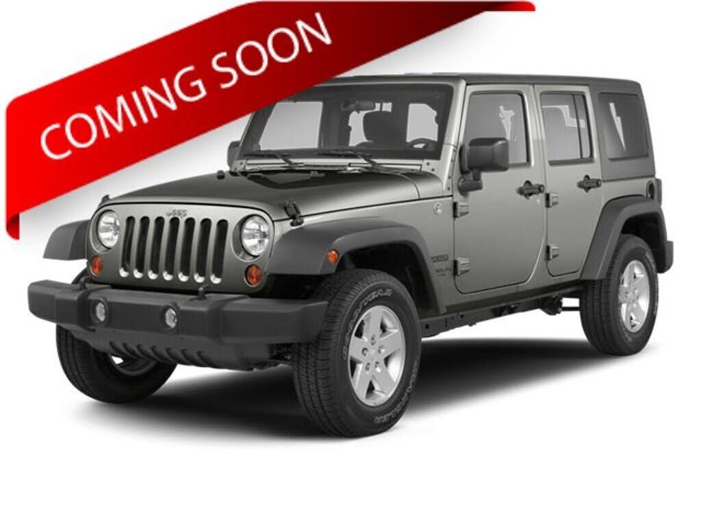2013 JEEP Wrangler