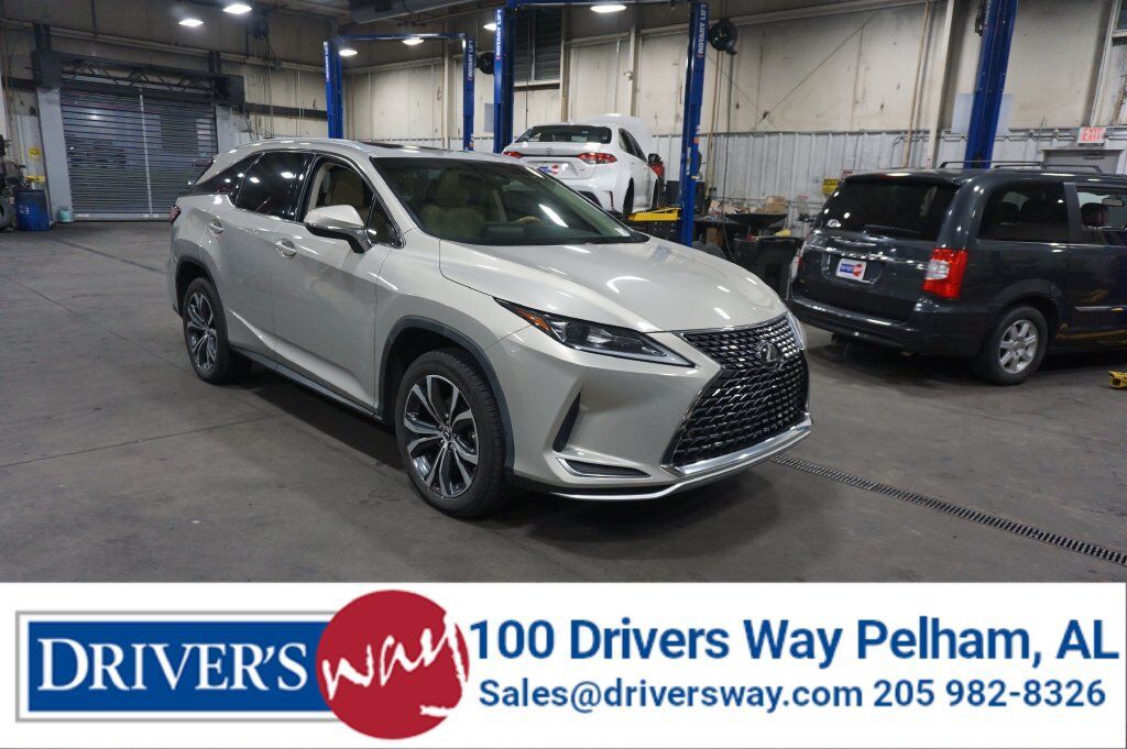 2021 LEXUS RX