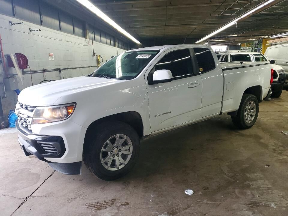 2022 CHEVROLET Colorado