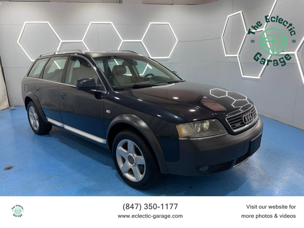 2005 AUDI allroad