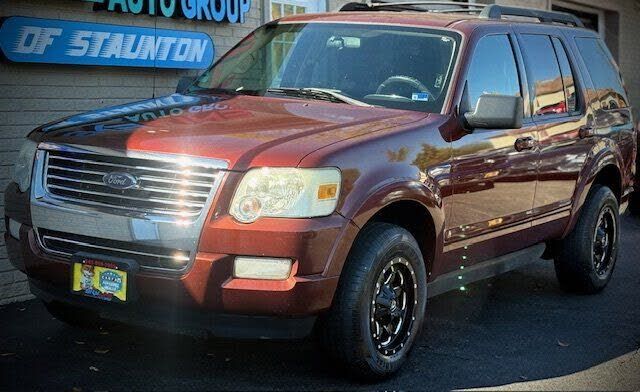 2010 FORD Explorer