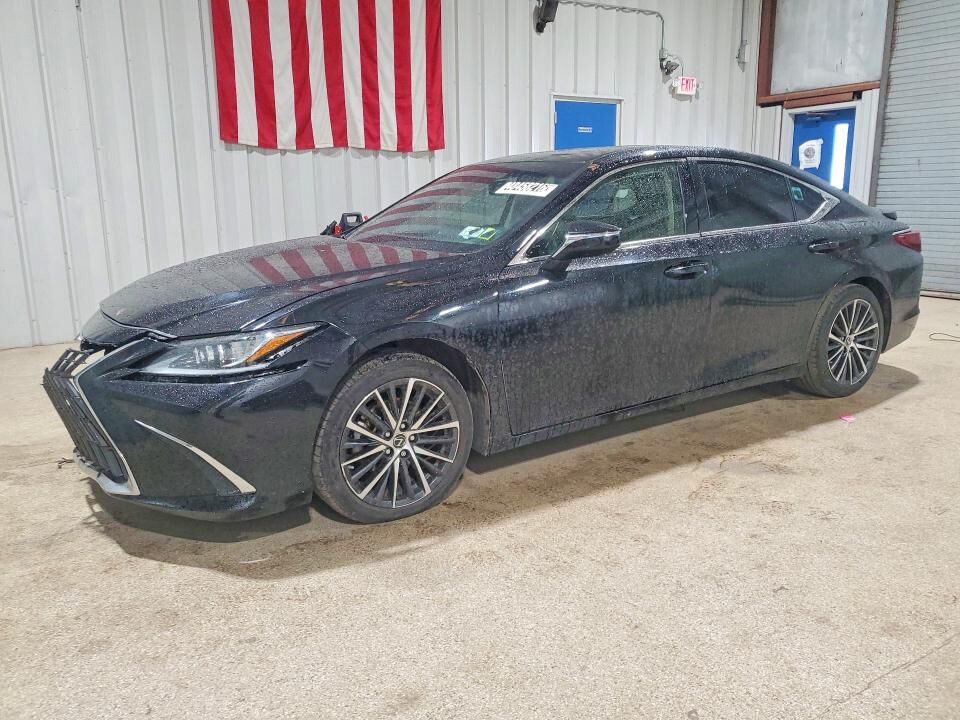 2023 LEXUS ES