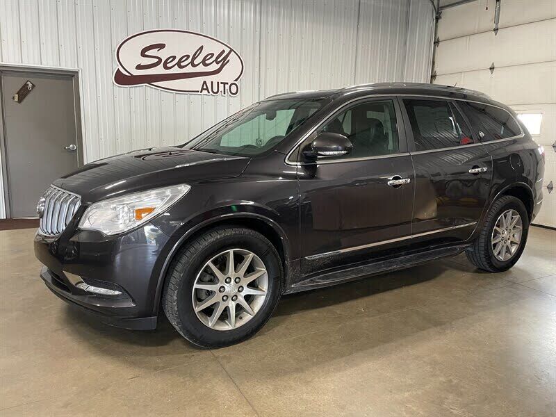 2015 BUICK Enclave
