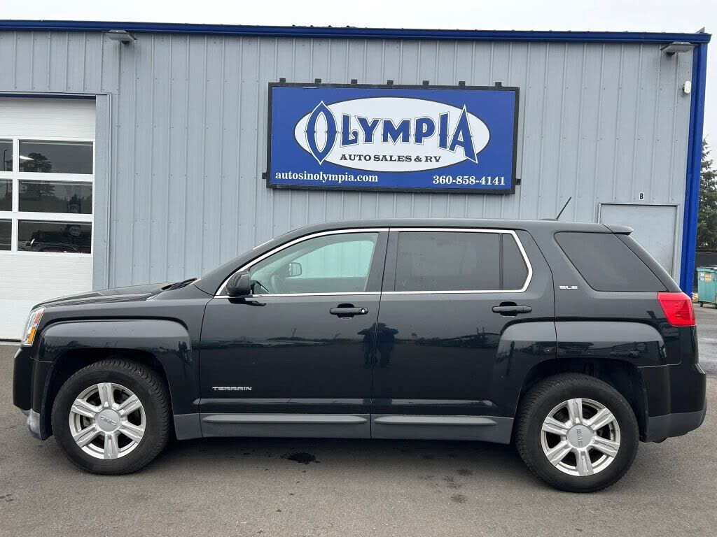 2015 GMC Terrain
