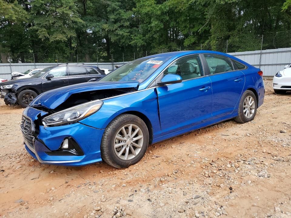 2018 HYUNDAI Sonata