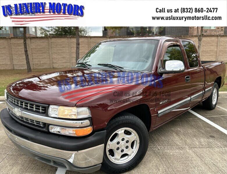 2002 CHEVROLET Silverado