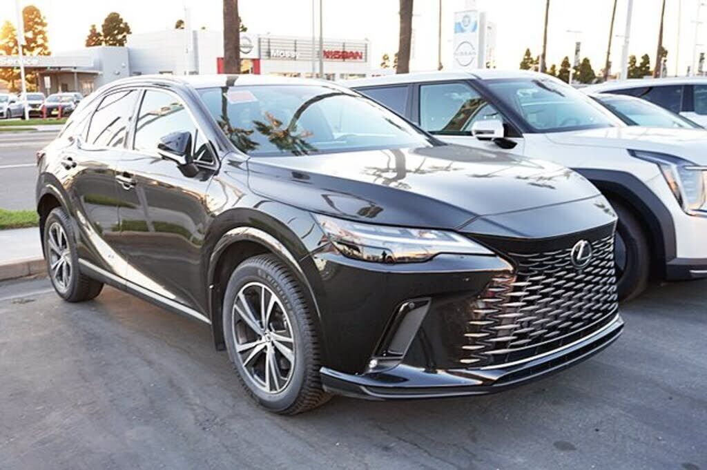 2023 LEXUS RX