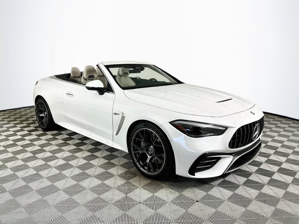 2025 MERCEDES-BENZ CLE