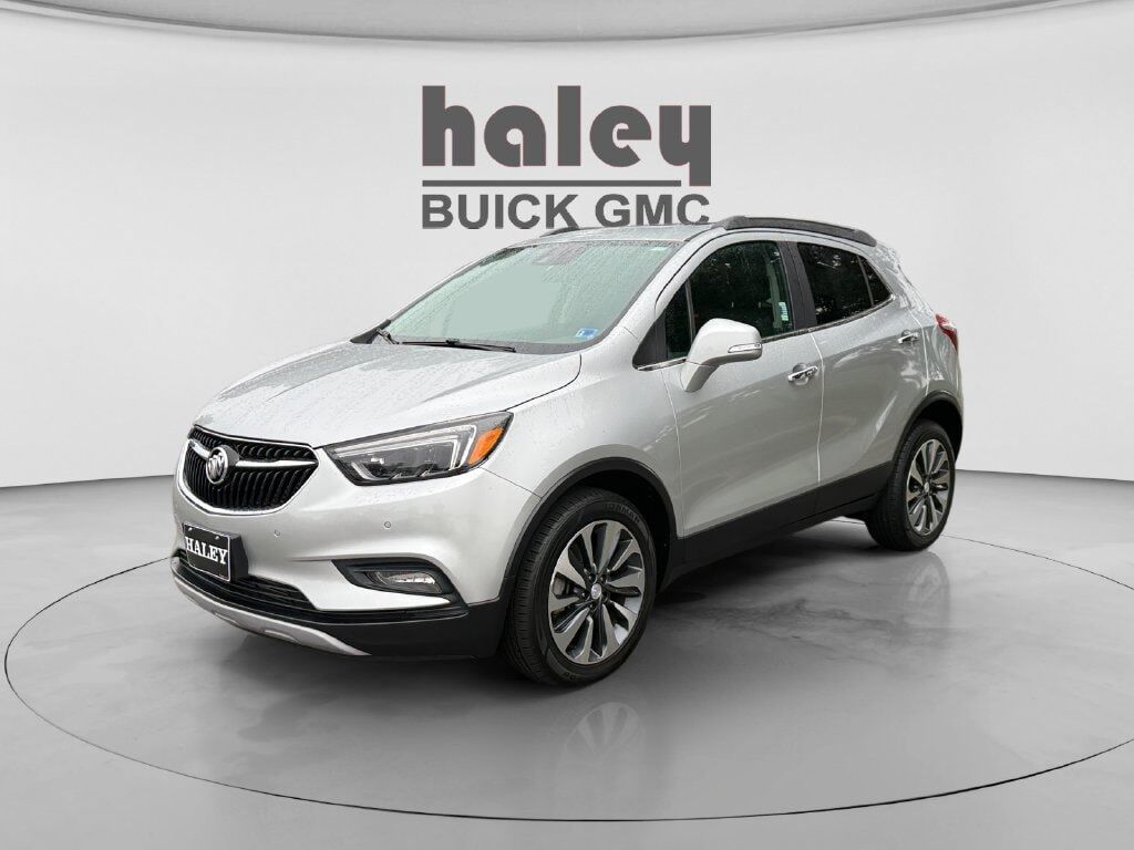 2019 BUICK Encore