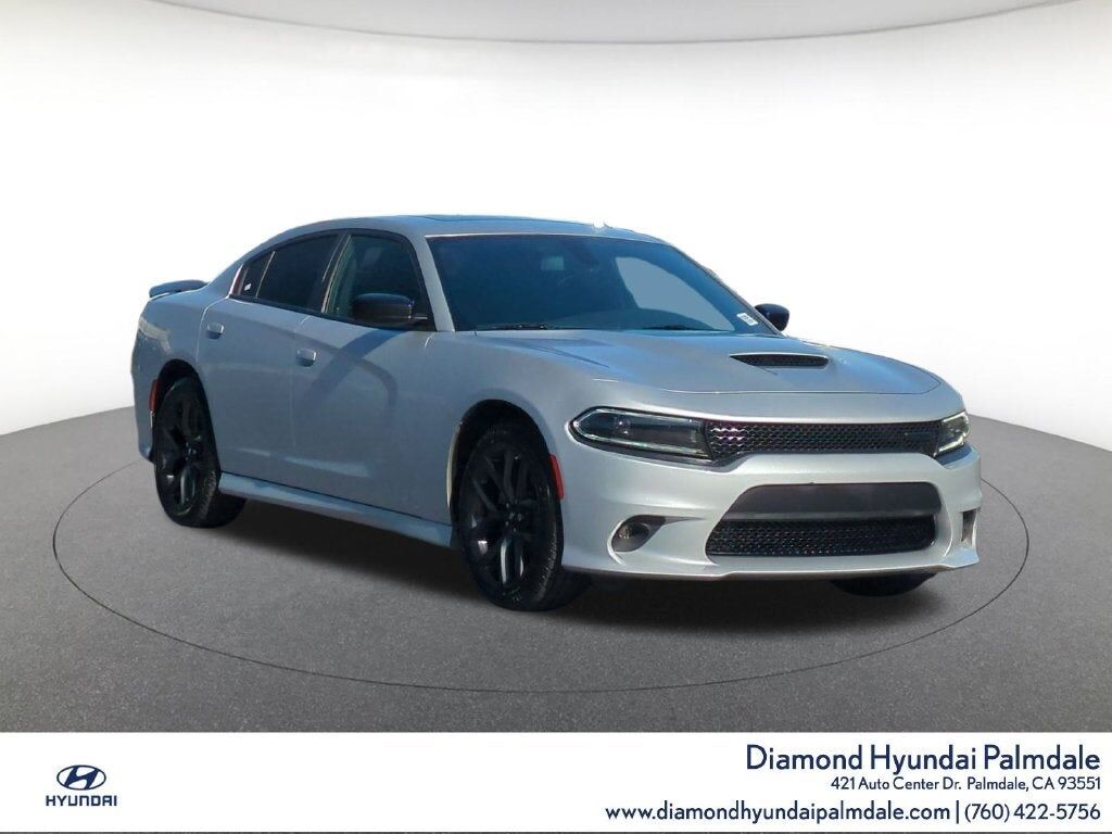 2022 DODGE Charger