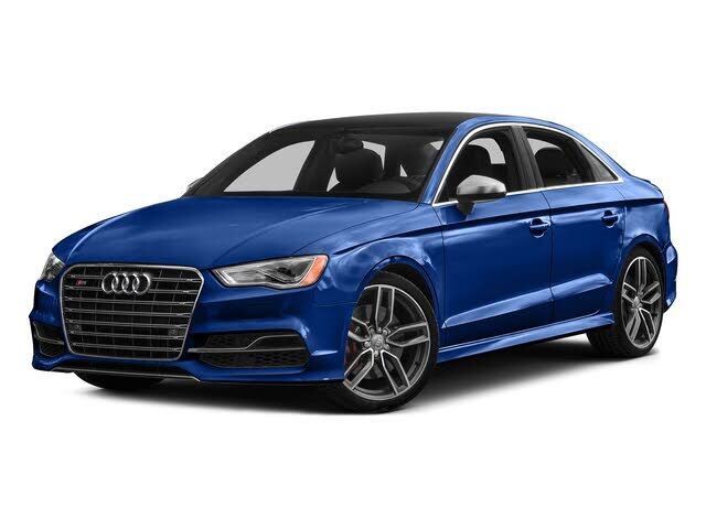 2016 AUDI S3