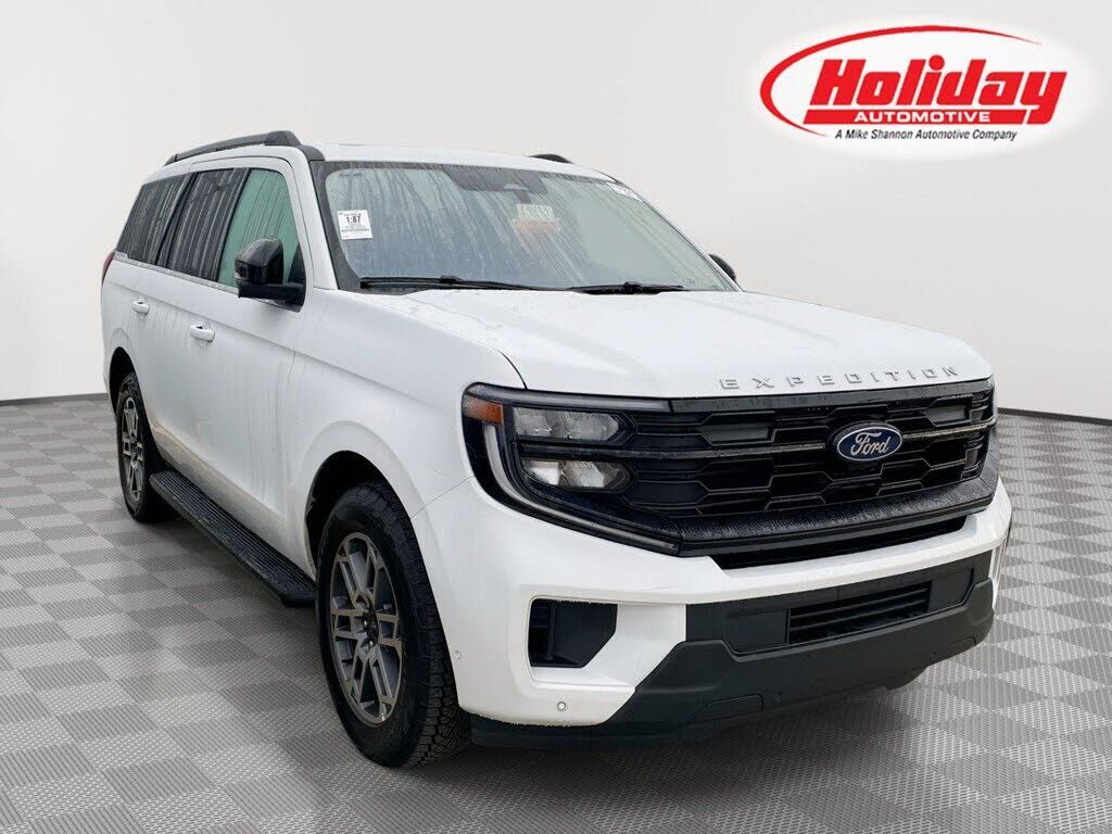 2025 FORD Expedition