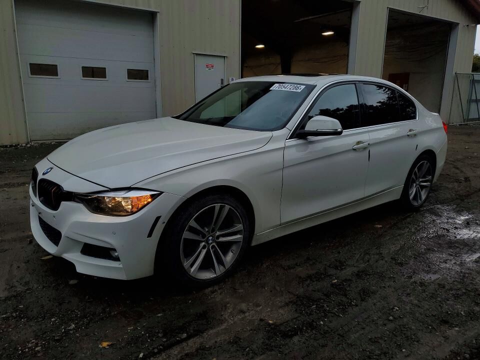 2017 BMW 3 Series
