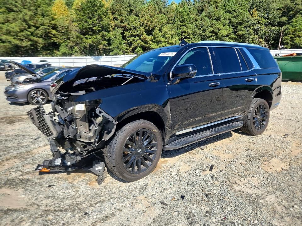 2023 CADILLAC Escalade