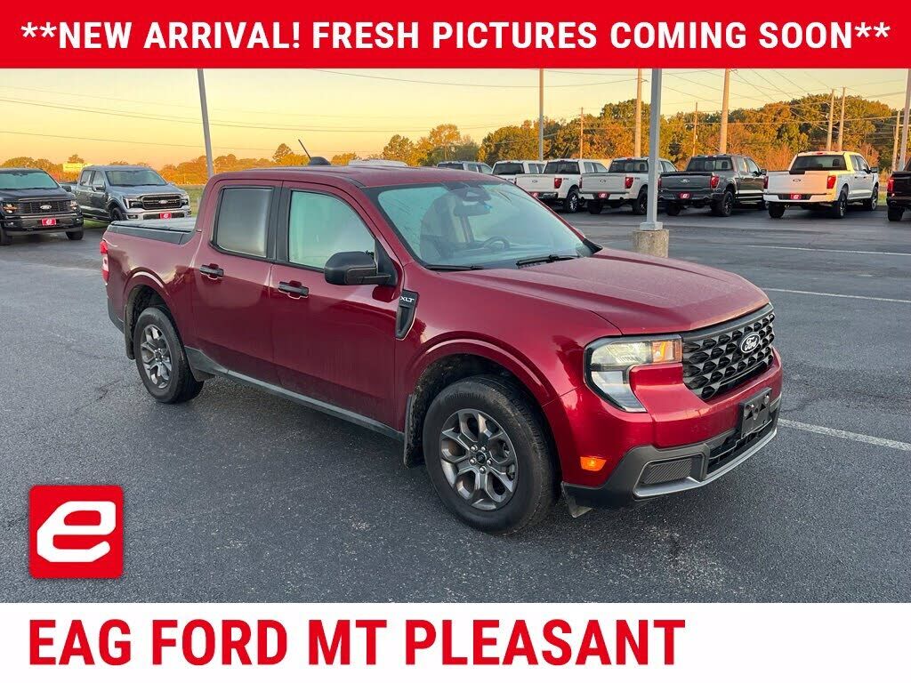 2025 FORD Maverick