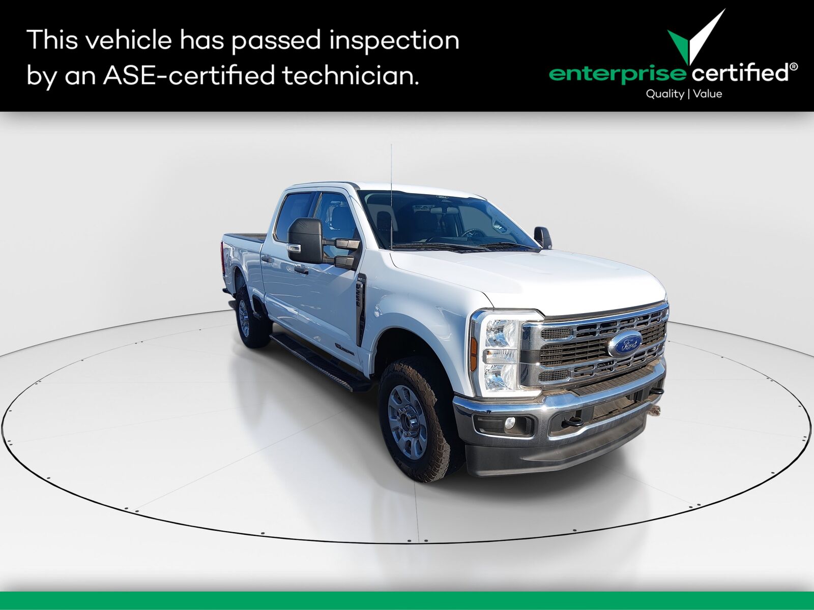 2024 FORD F-250