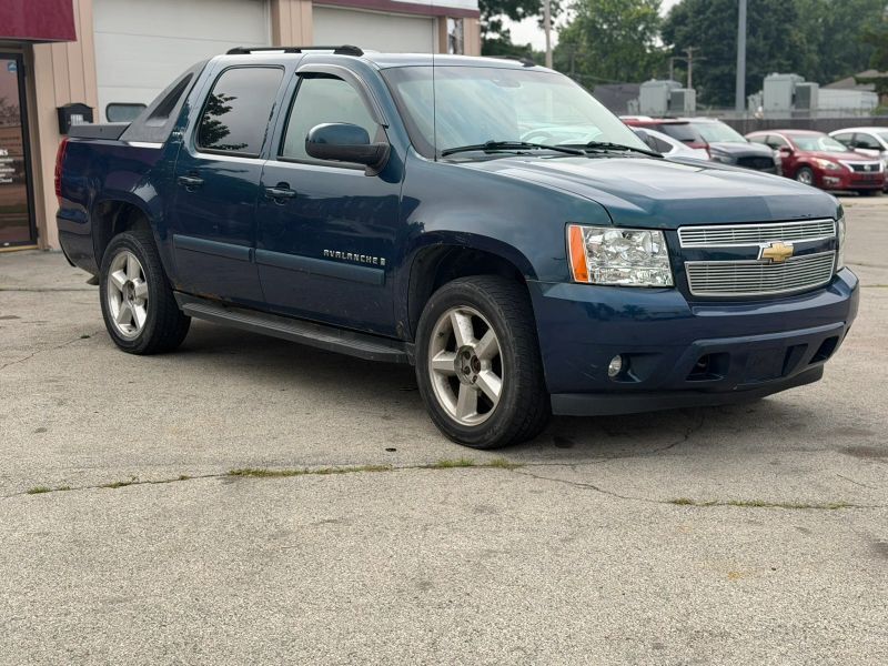 2007 CHEVROLET Avalanche