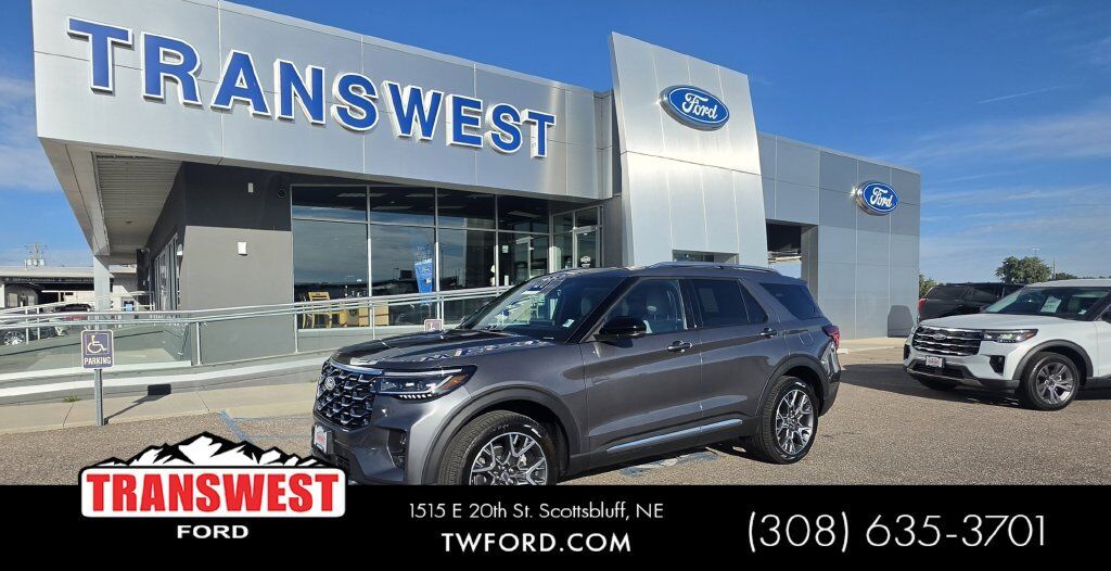 2027 FORD Explorer