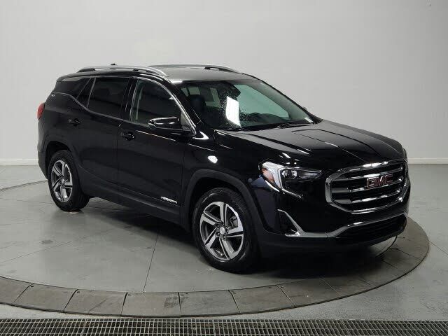 2021 GMC Terrain