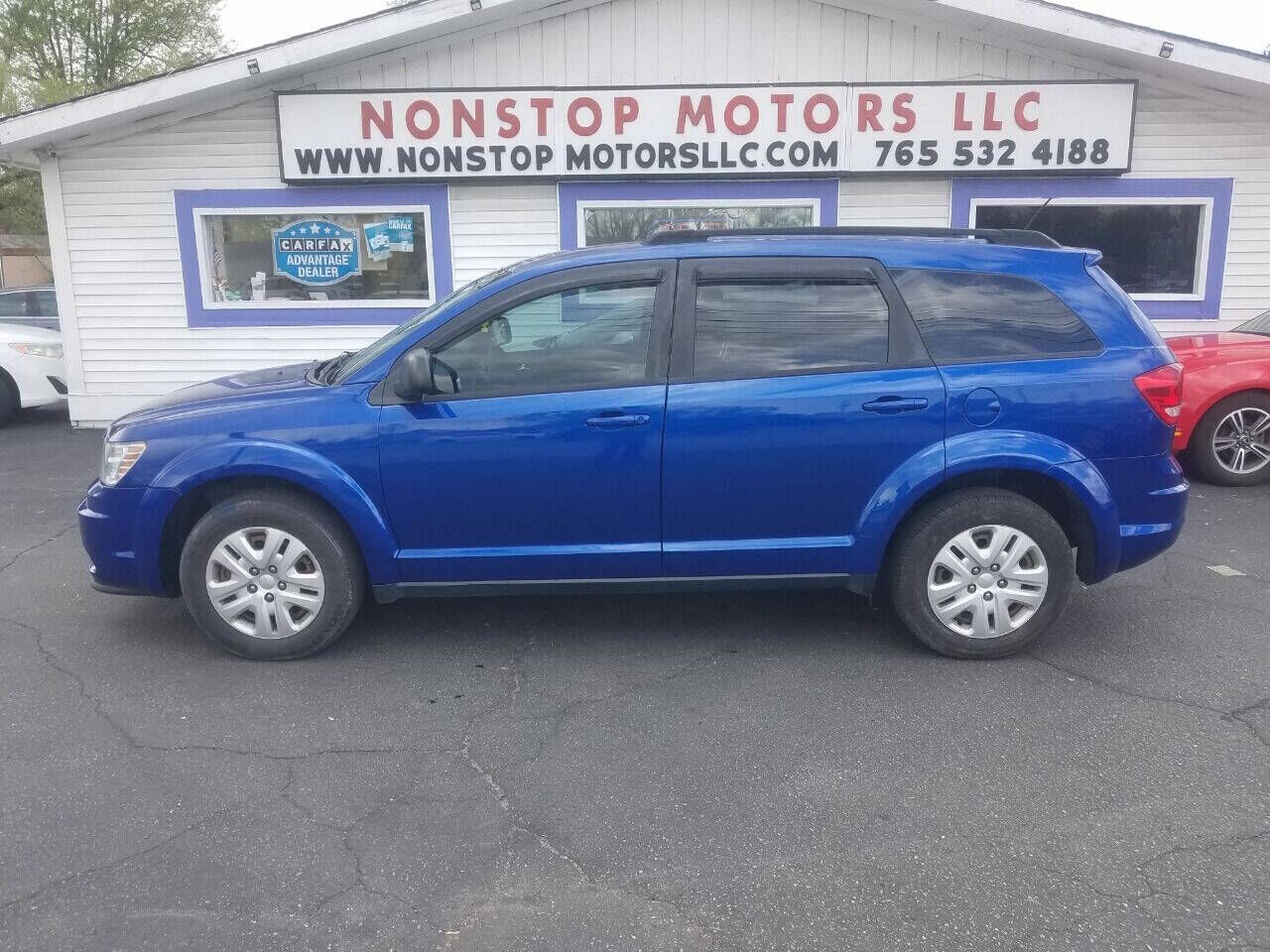 2015 DODGE Journey