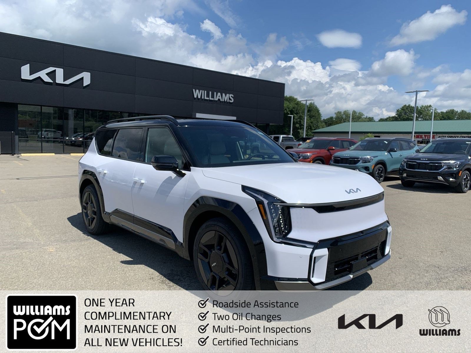 2026 KIA EV9
