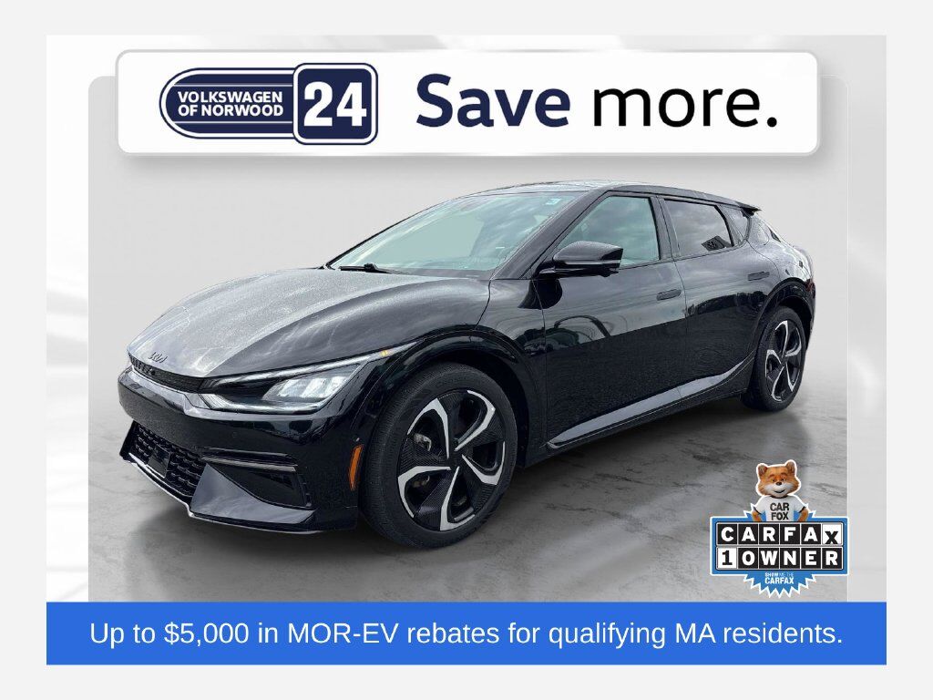 2023 KIA EV6