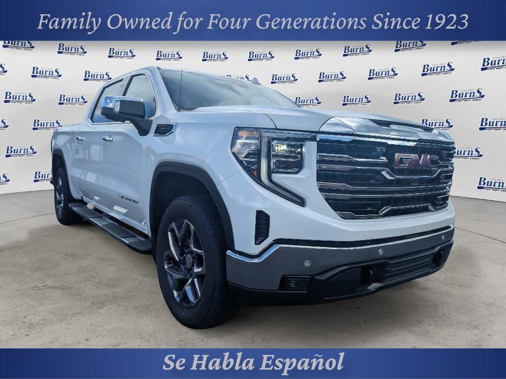 2026 GMC Sierra