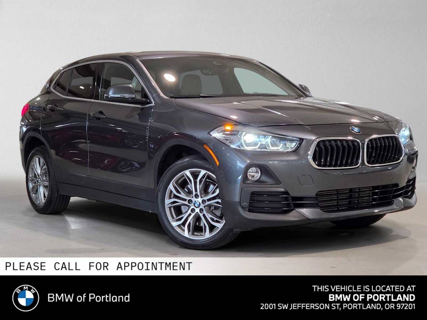 2019 BMW X2