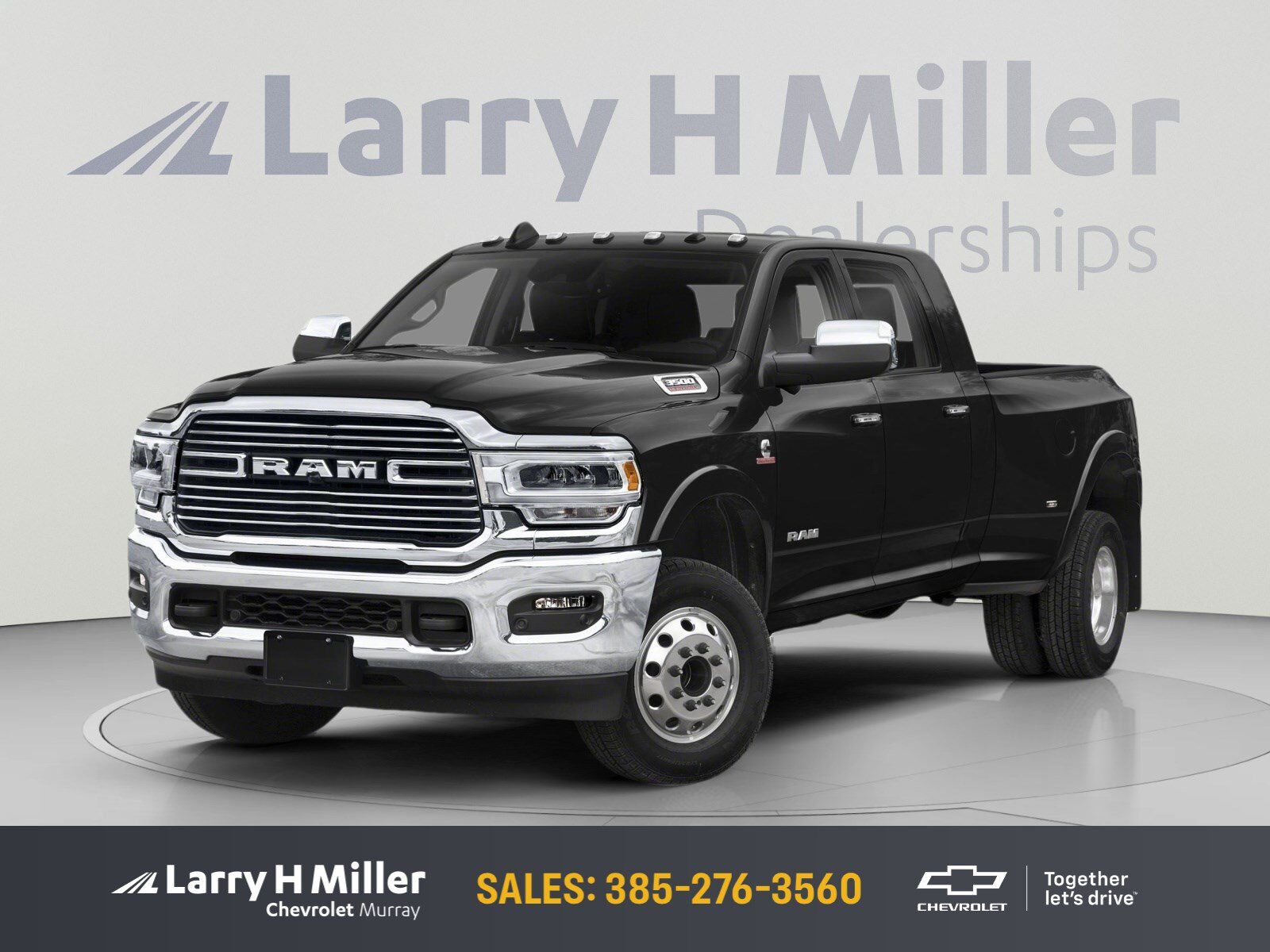 2019 RAM 3500